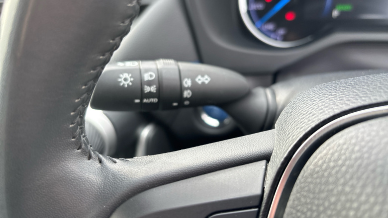 Toyota RAV4 2.5 VVT-i Hybrid Dynamic 5dr CVT Hybrid Estate